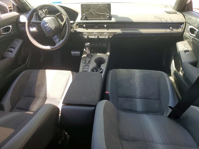 56848206 :رقم المزاد ، 2HGFE2F56SH606302 vin ، 2025 Honda Civic مزاد بيع