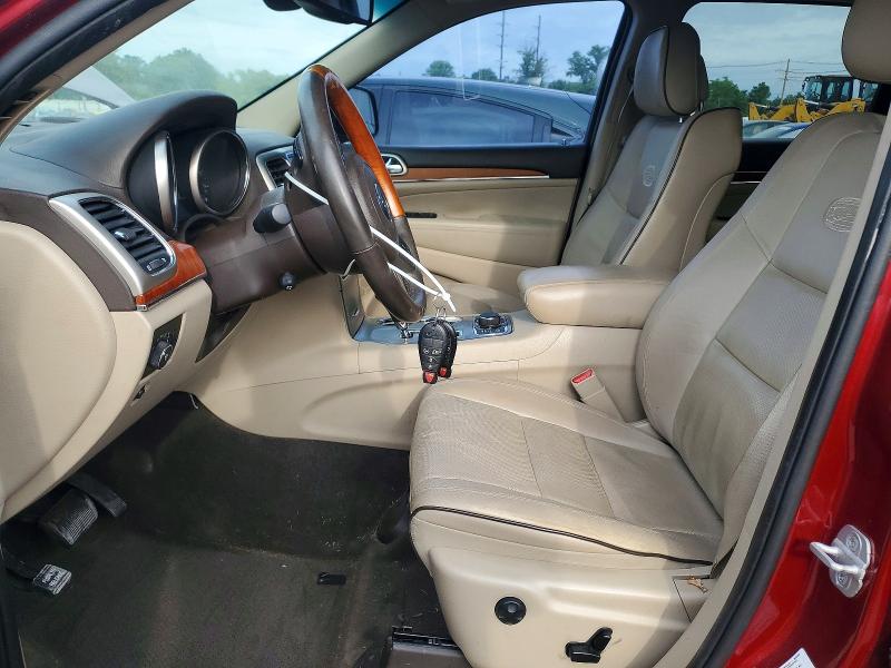 Продажа на аукционе авто 2012 Jeep Grand Cherokee, vin: 1C4RJFCG3CC314843, номер лота: 56232256