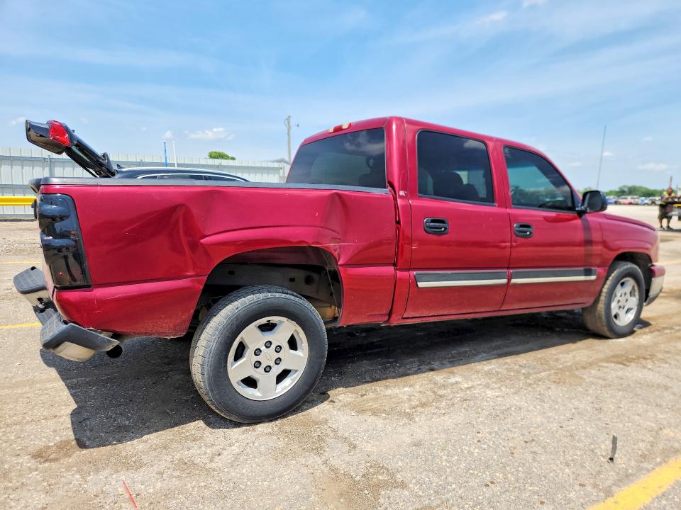 57694276 :رقم المزاد ، 2GCEC13T961242131 vin ، 2006 Chevrolet Silverado مزاد بيع