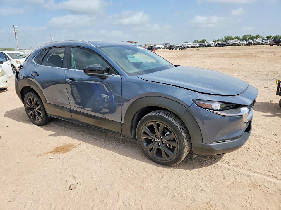2022 Mazda Cx-30 მანქანა იყიდება აუქციონზე, vin: 3MVDMBCLXNM415627, აუქციონის ნომერი: 56866246