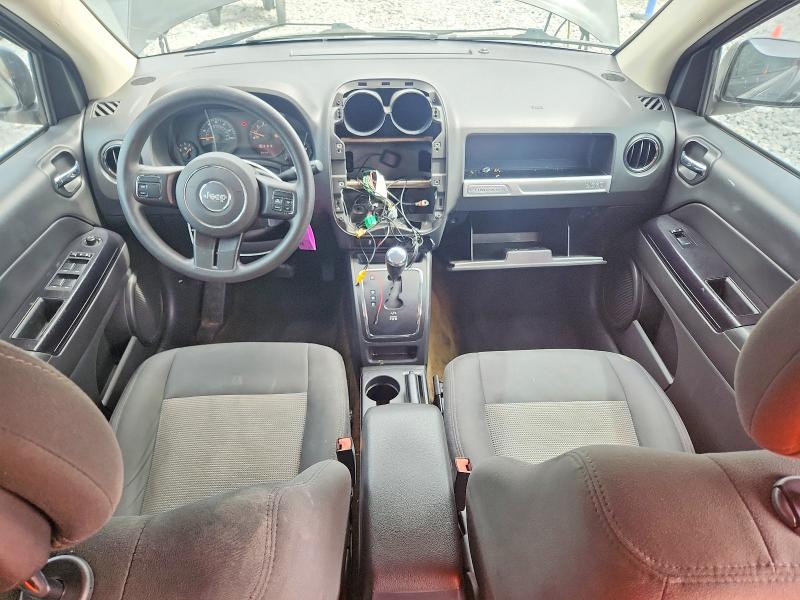 55972776 :رقم المزاد ، 1C4NJCBA0GD675120 vin ، 2016 Jeep Compass مزاد بيع