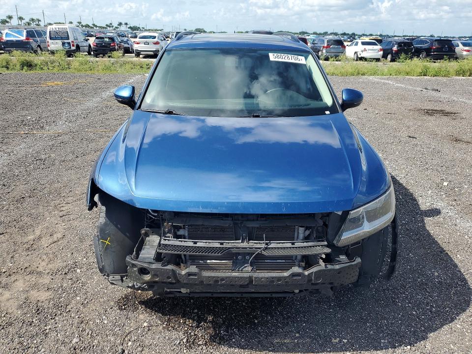 Aukcja sprzedaży 2019 Volkswagen Tiguan, vin: 3VV3B7AX8KM052747, numer aukcji: 58028706