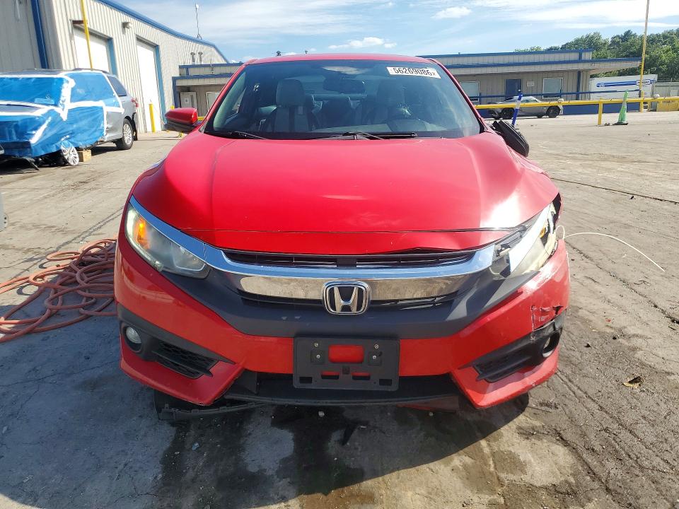 Auction sale of the 2017 Honda Civic, vin: 2HGFC3B72HH350655, lot number: 56269086