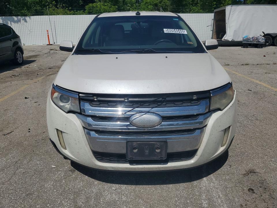 58094046 :رقم المزاد ، 2FMDK3JC3CBA87610 vin ، 2012 Ford Edge مزاد بيع
