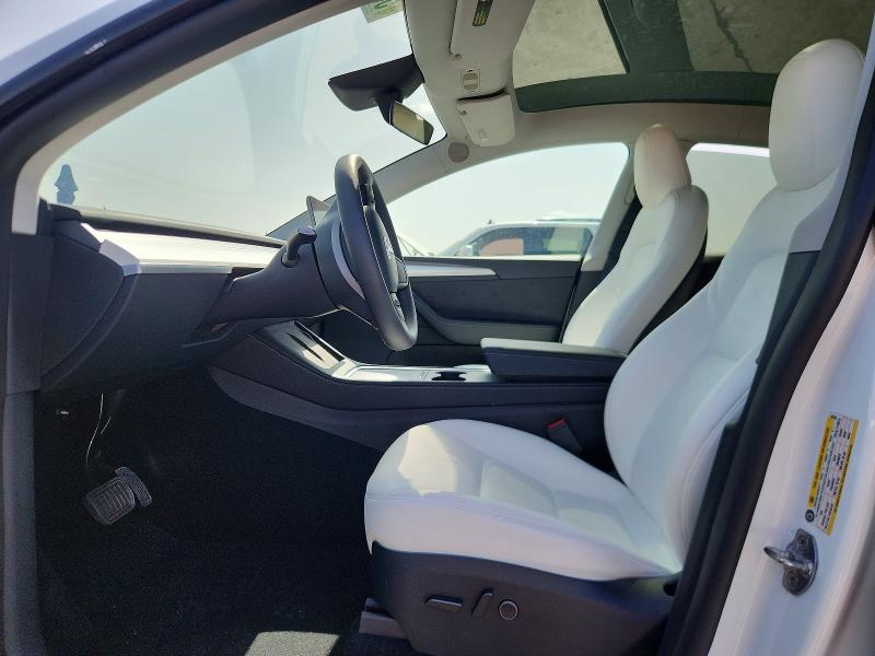 Aukcja sprzedaży 2025 Tesla Model Y, vin: 7SAYGDEE6SA342230, numer aukcji: 58768186