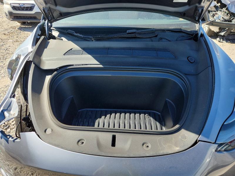55634126 :رقم المزاد ، 7SAYGDED7RA335305 vin ، 2024 Tesla Model Y مزاد بيع