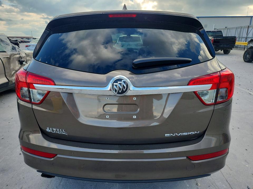 Aukcja sprzedaży 2017 Buick Envision, vin: LRBFXBSA9HD239783, numer aukcji: 56997656