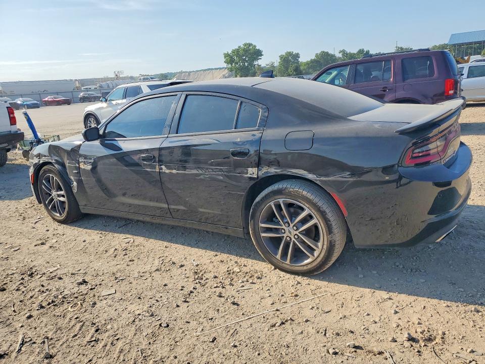 Aukcja sprzedaży 2018 Dodge Charger, vin: 2C3CDXJG7JH136097, numer aukcji: 55330446