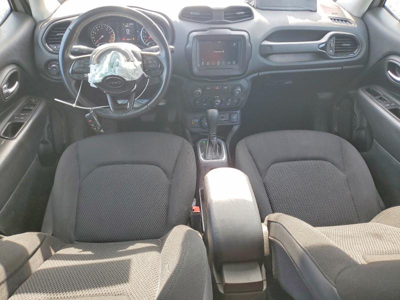 Продаж на аукціоні авто 2019 Jeep Renegade, vin: ZACNJBBB2KPK28220, номер лоту: 58463016