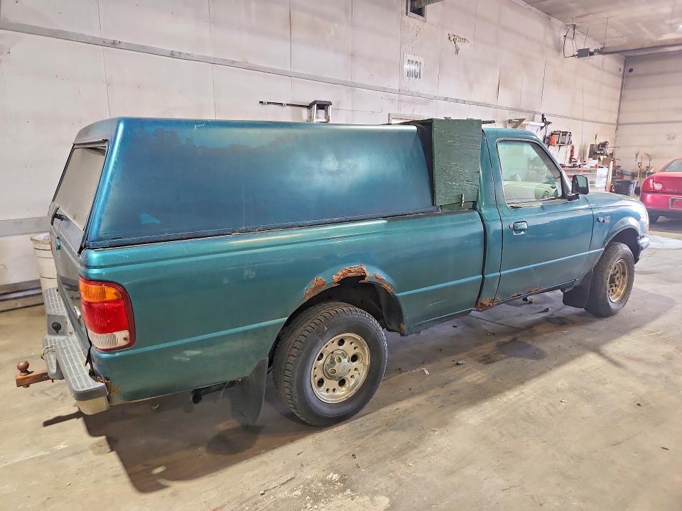 1998 Ford Ranger მანქანა იყიდება აუქციონზე, vin: 1FTYR10C6WUC97513, აუქციონის ნომერი: 55834266