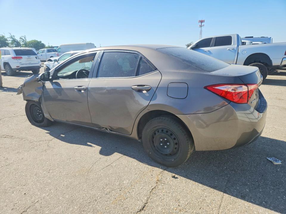 Aukcja sprzedaży 2017 Toyota Corolla, vin: 5YFBURHE5HP734216, numer aukcji: 55562026