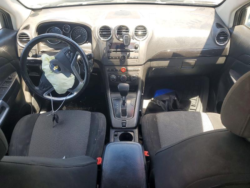 2014 Chevrolet Captiva მანქანა იყიდება აუქციონზე, vin: 3GNAL2EK7ES594353, აუქციონის ნომერი: 56607206