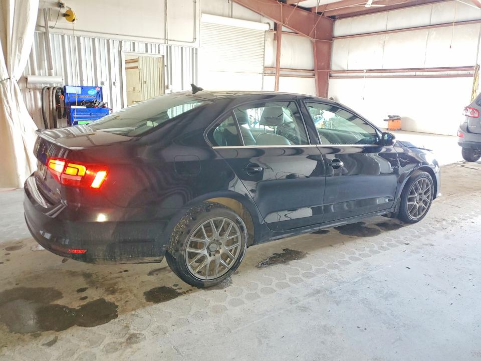 Auction sale of the 2015 Volkswagen Jetta, vin: 3VWLA7AJXFM284055, lot number: 57875916