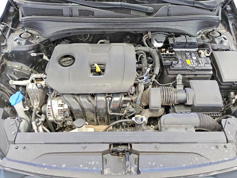 2023 Kia Forte მანქანა იყიდება აუქციონზე, vin: 3KPF24AD0PE622063, აუქციონის ნომერი: 55706176