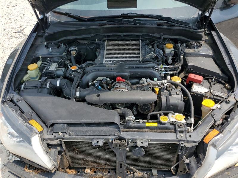 2014 Subaru Impreza მანქანა იყიდება აუქციონზე, vin: JF1GR7E60EG229485, აუქციონის ნომერი: 58510326