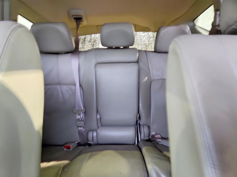 57650216 :رقم المزاد ، JN8AZ1MW9AW122325 vin ، 2010 Nissan Murano مزاد بيع