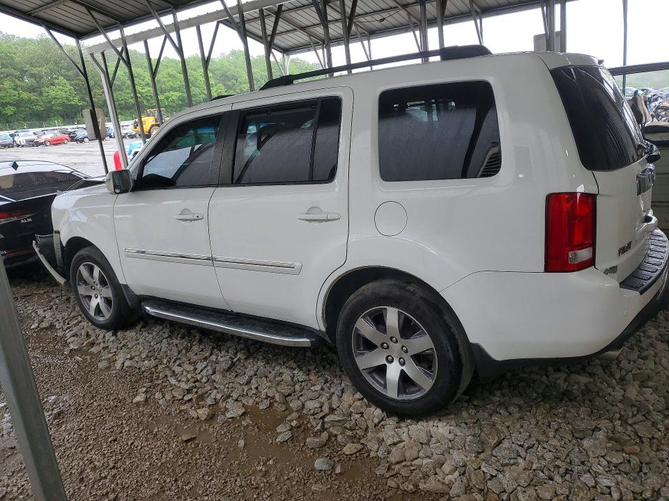 Aukcja sprzedaży 2012 Honda Pilot, vin: 5FNYF4H9XCB011086, numer aukcji: 56430106