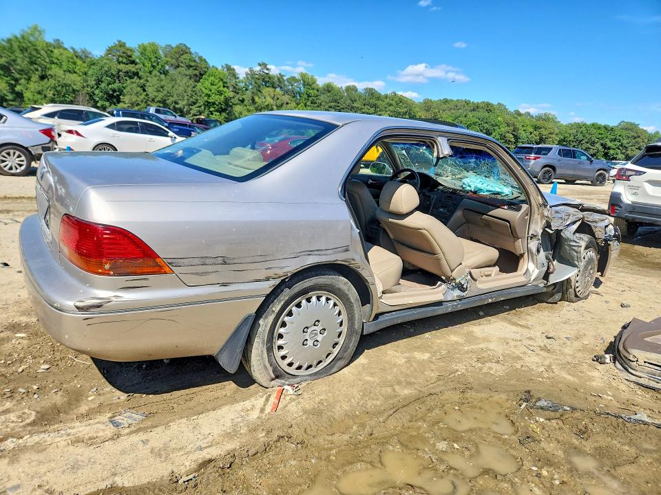 58054216 :رقم المزاد ، JH4KA9654TC002963 vin ، 1996 Acura 3.5rl مزاد بيع