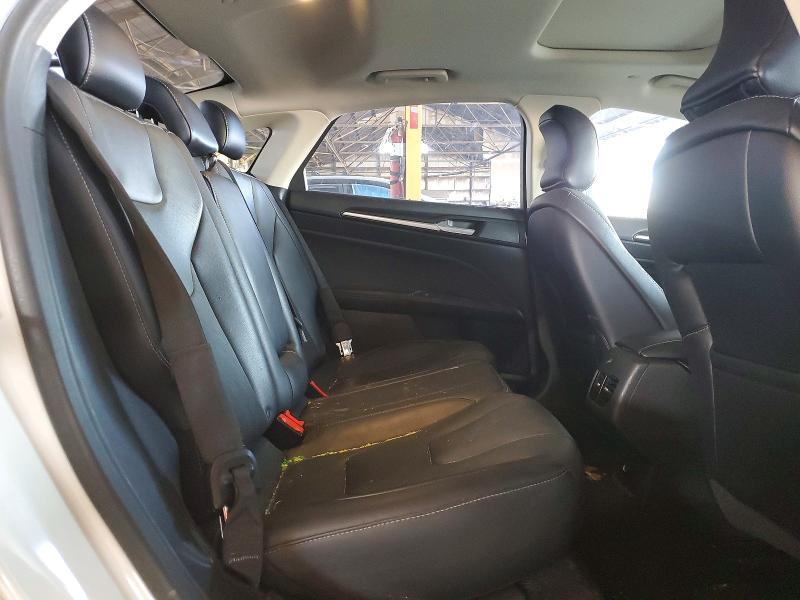 2019 Ford Fusion მანქანა იყიდება აუქციონზე, vin: 3FA6P0RU0KR183002, აუქციონის ნომერი: 58302936