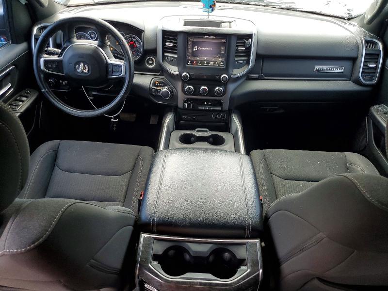 Продажа на аукционе авто 2019 Ram 1500, vin: 1C6SRFFT1KN780378, номер лота: 55631346