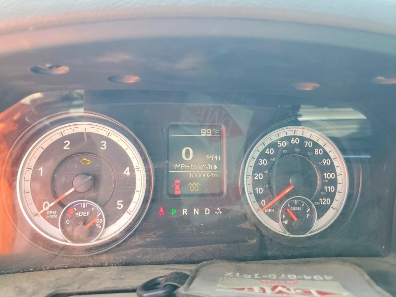Продажа на аукционе авто 2015 Ram 5500, vin: 3C7WRNEL3FG705785, номер лота: 58323196