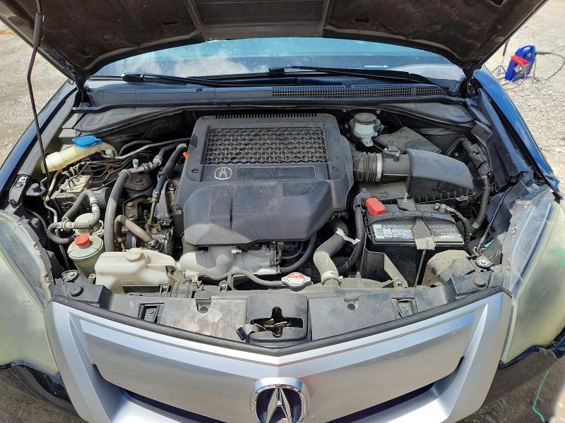 Продажа на аукционе авто 2011 Acura Rdx, vin: 5J8TB2H56BA001171, номер лота: 58044656