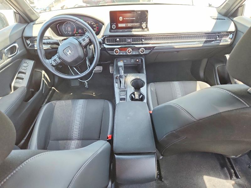 Продаж на аукціоні авто 2024 Honda Civic, vin: 2HGFE2F53RH570711, номер лоту: 56496176