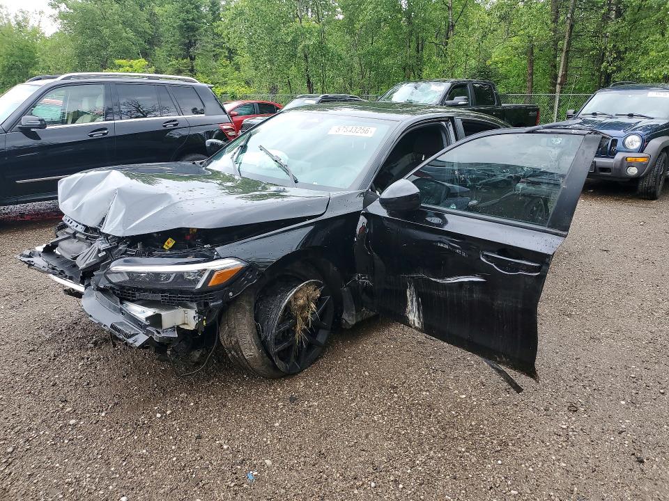 Aukcja sprzedaży 2026 Honda Civic, vin: 2HGFE4F81TH005368, numer aukcji: 57543256