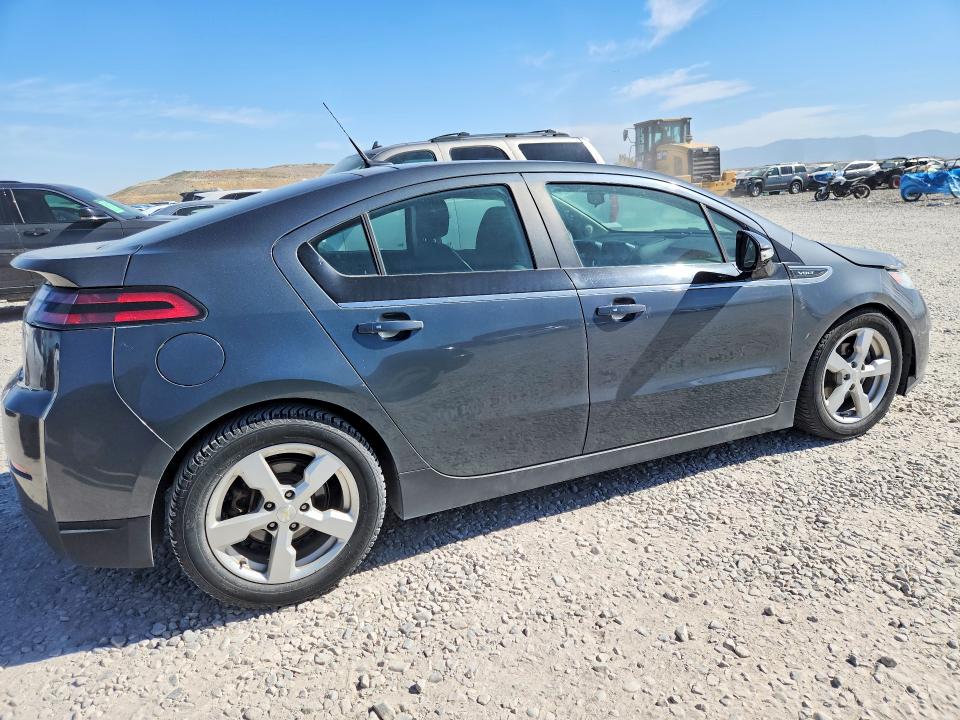Продажа на аукционе авто 2013 Chevrolet Volt, vin: 1G1RB6E43DU111357, номер лота: 56504246