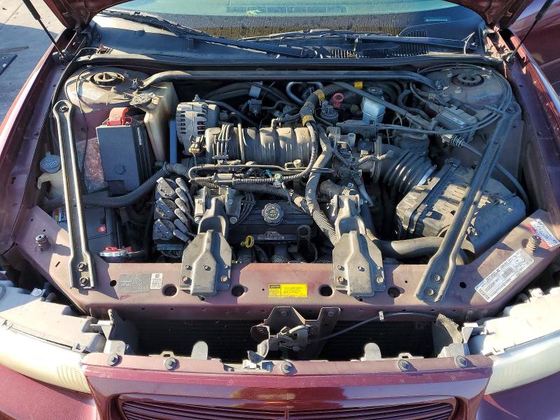 Продажа на аукционе авто 2001 Buick Regal, vin: 2G4WB55K211337816, номер лота: 58917746