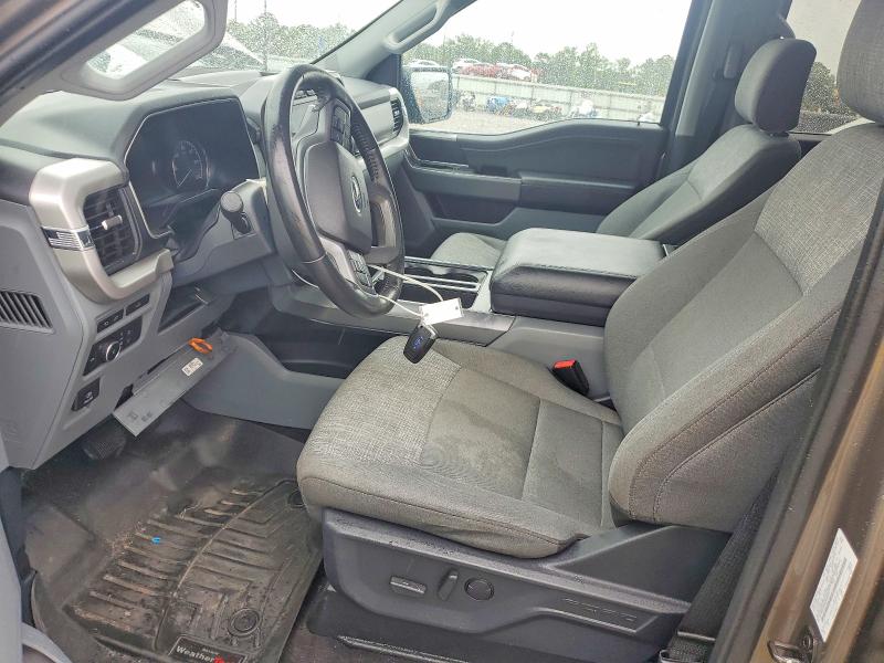 Aukcja sprzedaży 2022 Ford F150, vin: 1FTEW1EP0NKD27977, numer aukcji: 57326346