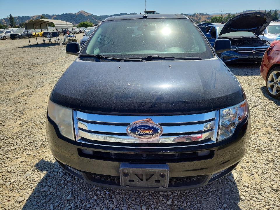 2008 Ford Edge მანქანა იყიდება აუქციონზე, vin: 2FMDK38C48BB09479, აუქციონის ნომერი: 57575716