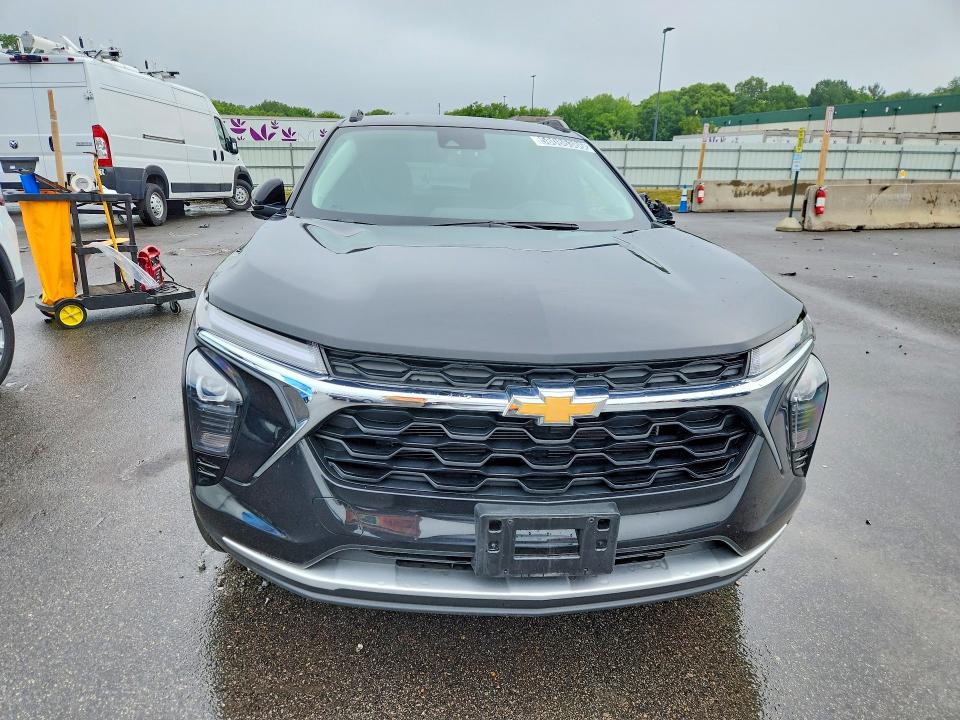 58086386 :رقم المزاد ، KL77LHEP7SC264275 vin ، 2025 Chevrolet Trax مزاد بيع