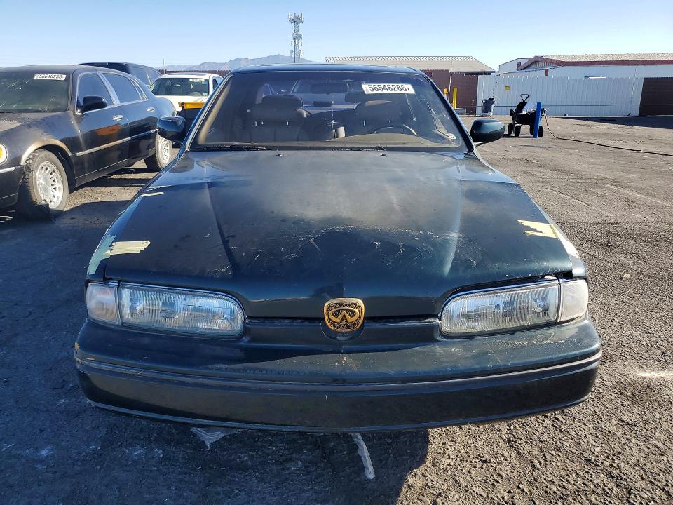Aukcja sprzedaży 1991 Infiniti Q45, vin: JNKNG01C8MM103500, numer aukcji: 56546286