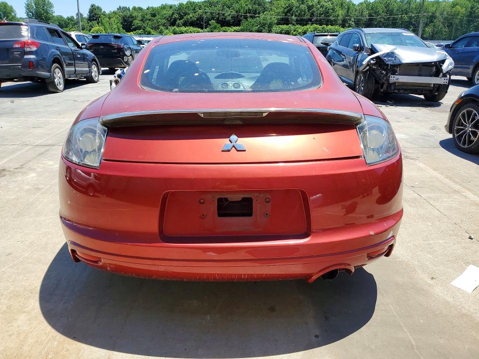 Продаж на аукціоні авто 2009 Mitsubishi Eclipse, vin: 4A3AK24F59E029290, номер лоту: 55990256