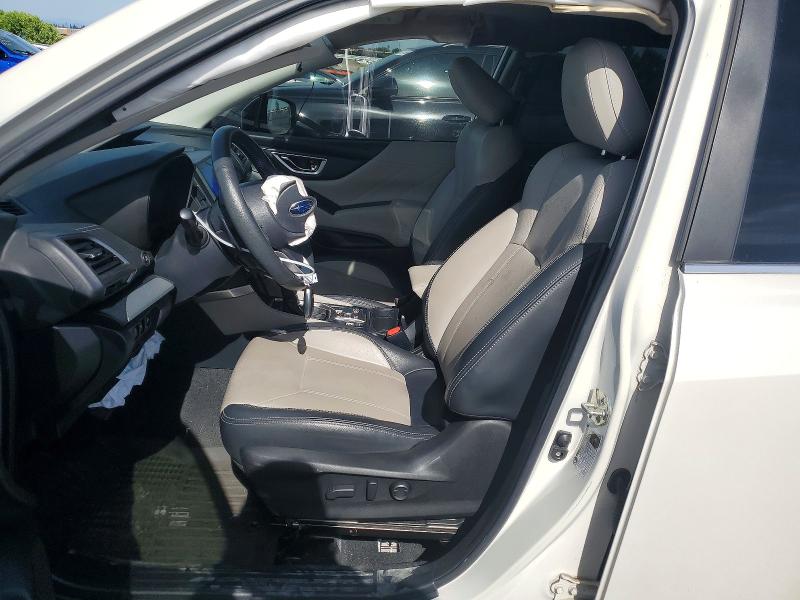 Продаж на аукціоні авто 2021 Subaru Forester, vin: JF2SKAUC3MH542358, номер лоту: 55558976