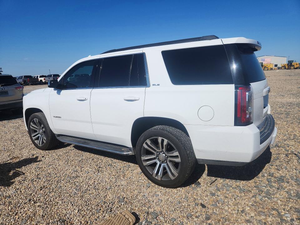 56159826 :رقم المزاد ، 1GKS2AKCXJR386959 vin ، 2018 Gmc Yukon مزاد بيع