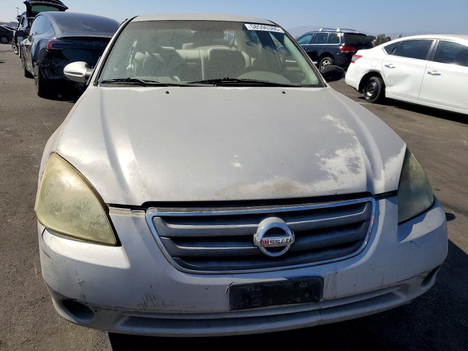 Продаж на аукціоні авто 2004 Nissan Altima, vin: 1N4AL11D04C133516, номер лоту: 58596386