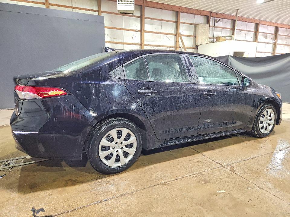 56334236 :رقم المزاد ، 5YFB4MDE3SP239089 vin ، 2025 Toyota Corolla مزاد بيع