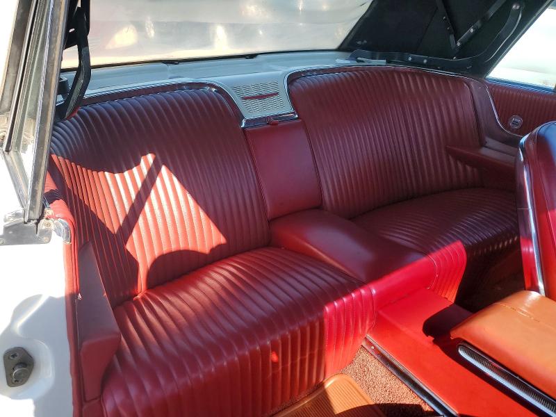 Продаж на аукціоні авто 1964 Ford Thunderbird, vin: 4Y85Z112450, номер лоту: 56460416