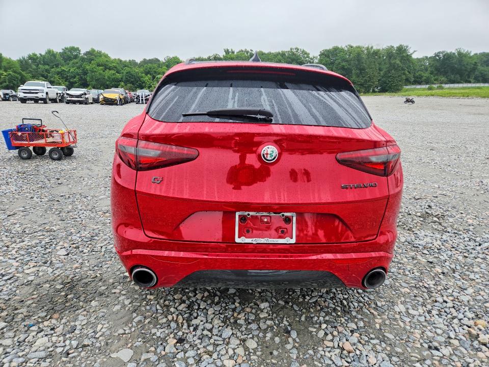 Продаж на аукціоні авто 2021 Alfa Romeo Stelvio, vin: ZASPAKBN0M7D12159, номер лоту: 55156796