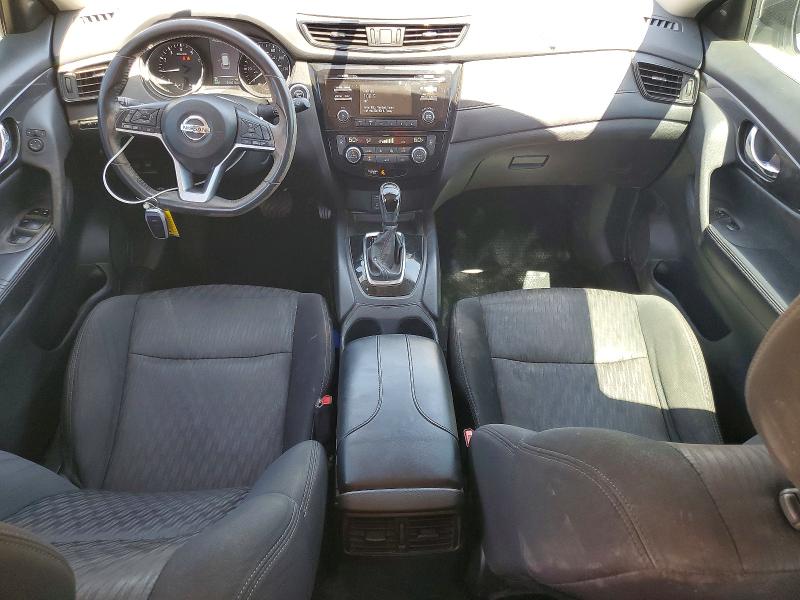Aukcja sprzedaży 2017 Nissan Rogue, vin: 5N1AT2MT5HC867248, numer aukcji: 58490706