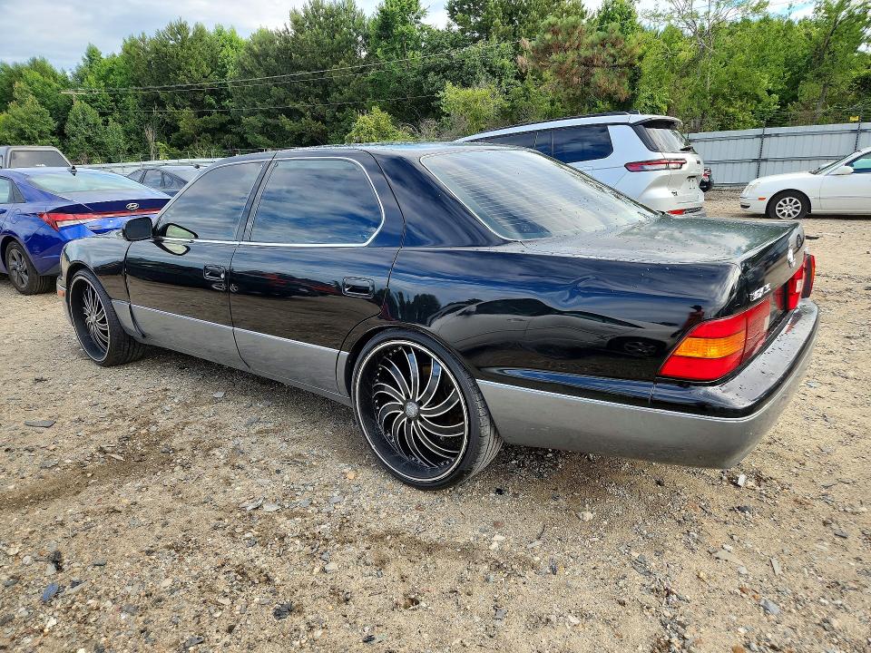 Aukcja sprzedaży 1999 Lexus Ls, vin: JT8BH28F4X0143337, numer aukcji: 57386926