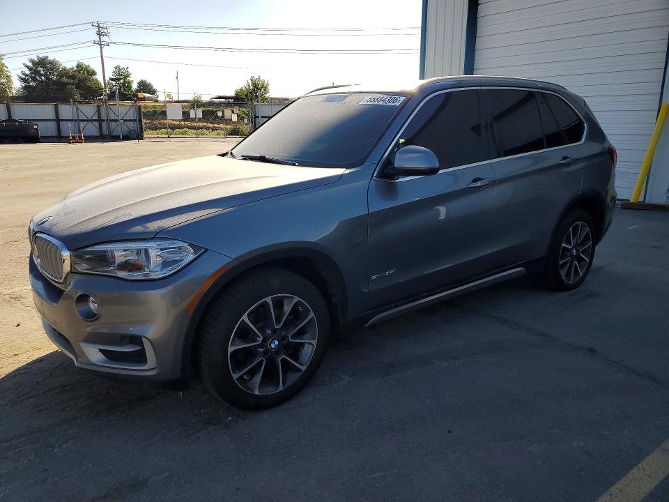 Aukcja sprzedaży 2017 Bmw X5, vin: 5UXKR2C34H0U21875, numer aukcji: 55884306