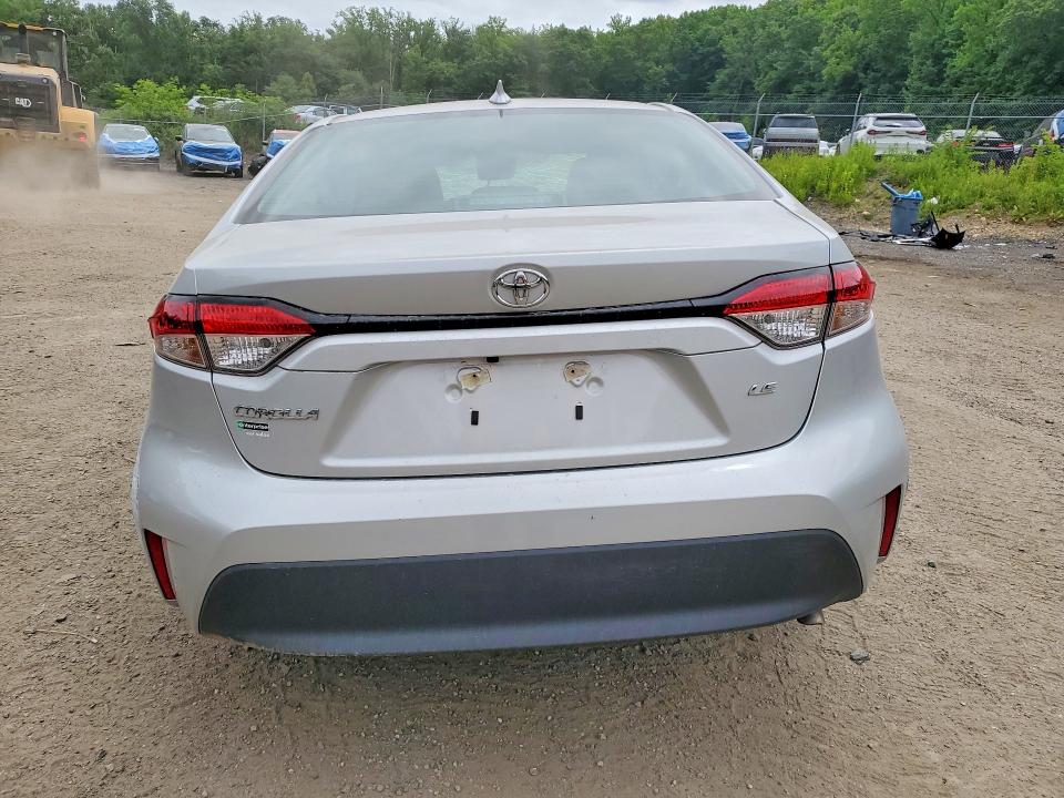 Продаж на аукціоні авто 2024 Toyota Corolla, vin: 5YFB4MDE7RP108015, номер лоту: 56306916