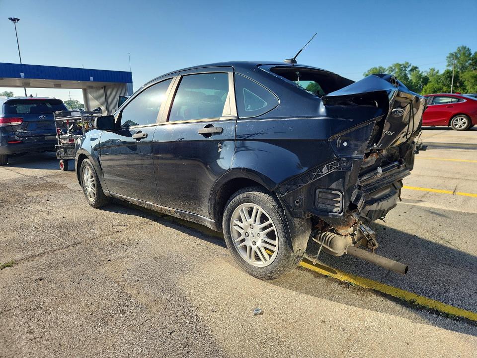 Продаж на аукціоні авто 2011 Ford Focus, vin: 1FAHP3FN2BW160860, номер лоту: 56461816