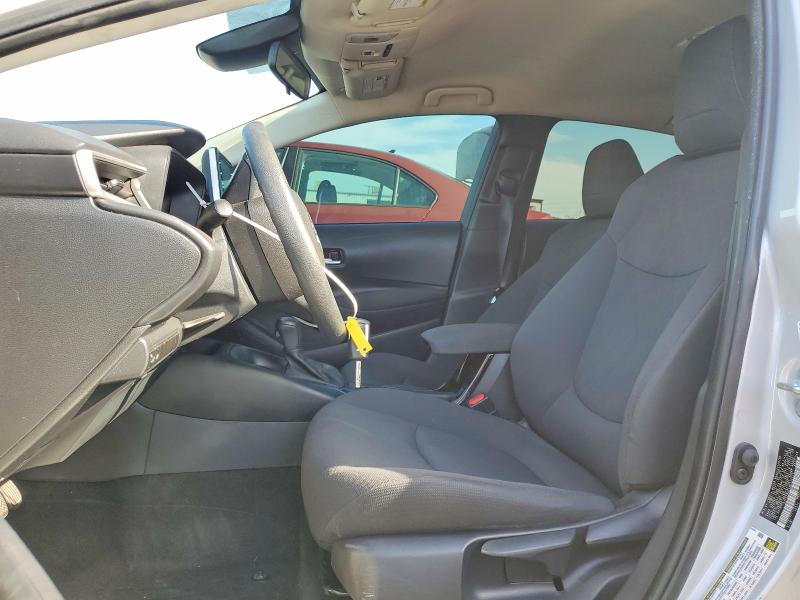Продажа на аукционе авто 2021 Toyota Corolla, vin: 5YFEPMAEXMP246231, номер лота: 57174526
