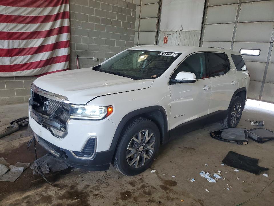 2021 Gmc Acadia მანქანა იყიდება აუქციონზე, vin: 1GKKNKLA1MZ205133, აუქციონის ნომერი: 56545616