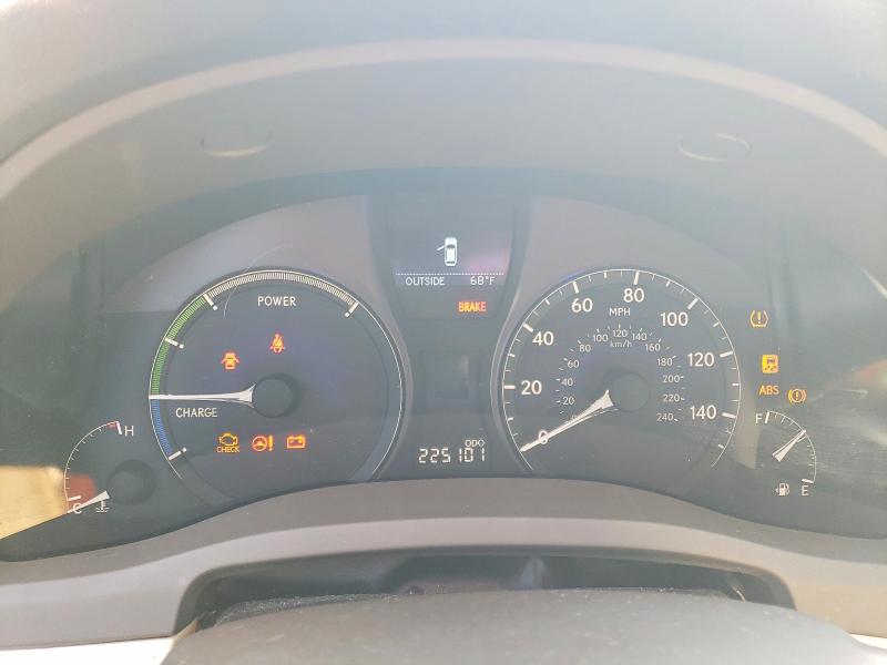 Aukcja sprzedaży 2010 Lexus Rx, vin: JTJBC1BA4A2021173, numer aukcji: 55744286
