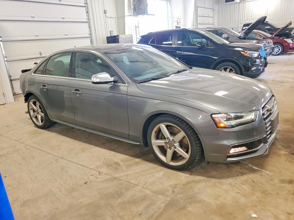 Продаж на аукціоні авто 2013 Audi S4, vin: WAUKGAFL7DA160336, номер лоту: 54886896